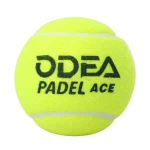 ODEA-PADEL Ace แกนยางขนสัตว์57% แกนสำหรับเทนนิส padel ขั้นสูงได้รับการอนุมัติจากโรงงาน - Product Image 4