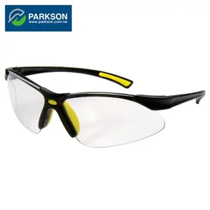 Gafas de Seguridad ANSI Z87.1 CE EN166 - Marco de PVC Anti-Rayaduras con Lentes Anti-Luz Azul y Anti-Vaho para Protección Ocular en Deportes al Aire Libre - Product Image 5