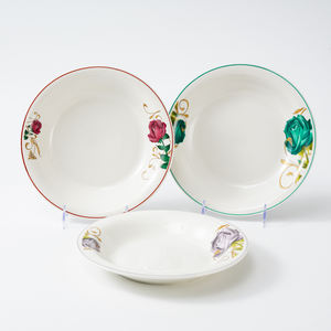 Ide produk baru piring sup Omega dengan jaminan kualitas - Product Image 1