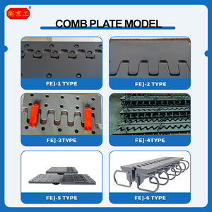 Trung Quốc Nhà Sản Xuất Thép Tấm Ngón Tay Mở Rộng Khớp Được Sử Dụng Cho Cầu - Product Image 4