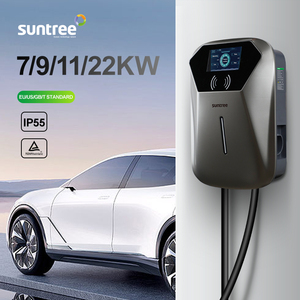 สถานีชาร์จติดผนัง KAODEE Outdoor 22kw OCPP 1.6J ได้รับการรับรองมาตรฐาน CE  วอลล์บ็อกซ์ 7kw Type 2 SWG5E  รองรับแอปพลิเคชัน โหมด 3 AC Elect SWG - Product Image 2