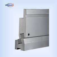 Moule de pliage en alliage super dur pour la fabrication de garde-corps, pliage précis, formage lisse, outillage de freinage direct usine