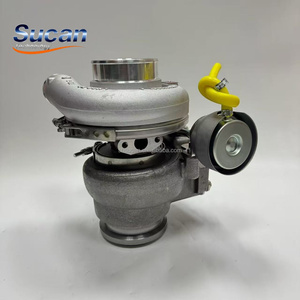 شاحن توربيني عالي الجودة لسكانيا من جاريت 852915-5007S 2933597 2933599 2009728 - Product Image 3