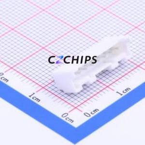 B08B-PASK-1(LF)(SN) Wire-to-Board Pin Header Through hole Component (THT),P=2mm Connector 1x8P 2mm Through Hole PA - Product Image 2