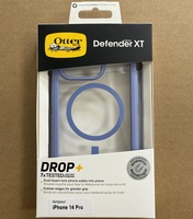Coque de téléphone portable transparente magnétique Otter Defender XT Box pour iPhone 15 Pro Max et iPhone 17 Pro Max