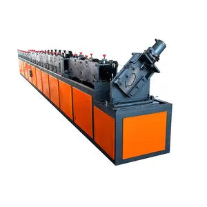 Xinnuo Metal door frame profile cold roll forming machine