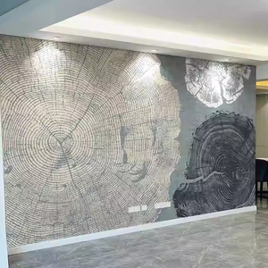 <span class=keywords><strong>Papier</strong></span> <span class=keywords><strong>peint</strong></span> mural imperméable à l'eau, motif géométrique abstrait d'art moderne, pour salon, <span class=keywords><strong>chambre</strong></span> à coucher, tête <span class=keywords><strong>de</strong></span> <span class=keywords><strong>lit</strong></span>, canapé, décoration murale - Product Image 2