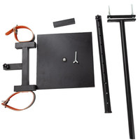 Dispositif BDSM CBT, jouet sexuel d'entraînement pour esclave masculin, dispositif de retenue du pénis, jouet pour adulte, accessoire de punition, cadre de verrouillage scrotal pour hommes
