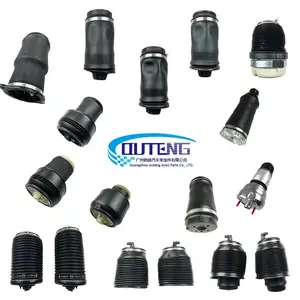 Auto Suspension Systems Shock Absorber Air Spring Bag for Audi A6 C7 S6 A7 S7 4G0616001K 4G0616002K