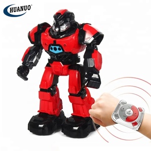Reloj Inteligente Educativo con Control Remoto, Robot Inteligente con Control Remoto que Baila y Responde a las Interacciones, Juguetes para Niños y Niñas - Product Image 1