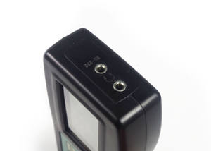 Портативный цифровой измеритель вибрации LANDTEK для ускорения, скорости и перемещения vm6360 - Product Image 6