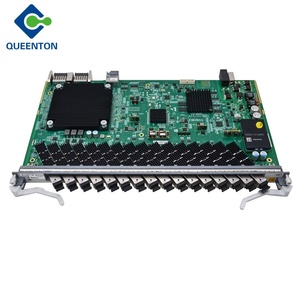 Tarjeta de Servicio GPON GFBN C+ C++ GPON OLT GFBN, Tarjeta de Interfaz de Servicio de 16 Puertos, Tarjeta GPON de 16 Puertos para OLT C300 C620 C650 GFBN - Product Image 4
