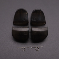 Boutons pour manette PS5 BDM-010 L2 R2 L1 R1 Bouton de déclenchement avec ressorts