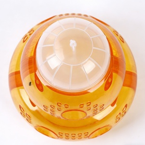 Piège à guêpes écologique réutilisable, attrape-insectes pour le jardin, lutte antiparasitaire extérieure - Product Image 2