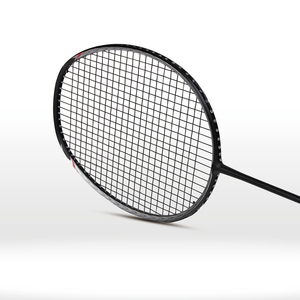 <span class=keywords><strong>Raquette</strong></span> de badminton professionnelle ultra-légère en fibre de carbone avec graphène 6U, tension élevée, poignée résistante aux coups durs - Product Image 1
