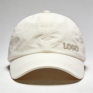 Gorra Deportiva 2026 de Color Sólido con Bordado 3D, Gorras de Béisbol Ajustables de Algodón, Gorras Lisas Personalizables sin Estructura - Product Image 1