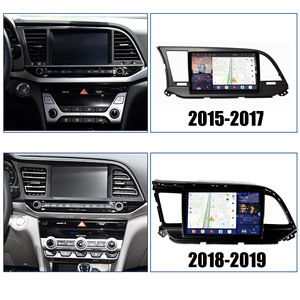 Penhui 16 + 512GB Crystal Sound 850 Android 14 Radio de coche para Hyundai Elantra 6-Generation AD 09,2015-07,2018 REPRODUCTOR DE DVD - Product Image 2