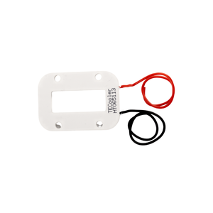 Plaque de refroidissement professionnelle ELECTROCOD Ring TEC 48x30 avec trou central 30x17 pour poignée laser à diode B03 S03 B07 S07, matériau allemand - Product Image 2