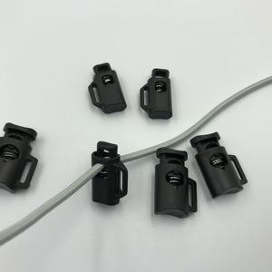 Toggle Clamp Drawstring <strong>Lock</strong>/ Elastic Cord Toggle/ <strong>Draw</strong> Cord <strong>Stopper</strong> for Windbreaker - Product Image 2