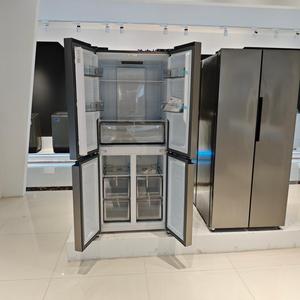 360L Four Doors NO Frost Home Fridge Cross Door Refrigerator With Water Dispense BCD-360W NO Frost Refrigerator With Water Dispe - Product Image 1