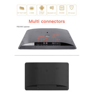 Système de réservation de salle, tablette <span class=keywords><strong>PC</strong></span> avec écran LED 10,1 pouces à <span class=keywords><strong>montage</strong></span> mural Android POE, 2 Go de RAM, 16 Go de stockage, Wi-Fi, garantie de 3 ans - Product Image 4