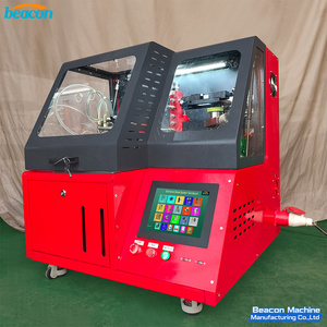 Banco de Pruebas de Calibración de Inyectores Common Rail de Alta Precisión Universal Beacon CR216 y Banco de Pruebas de Bombas Diésel - Product Image 5