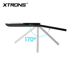 จอภาพติดหลังคารถยนต์ XTRONS ขนาด 19.5 นิ้ว ความละเอียด 1600x900P หน้าจอ IPS ระบบ Android พร้อมลำโพงในตัว 2+32GB รองรับ HD/Dual AV Input เล่นวิดีโอ 4K ได้ - Product Image 5