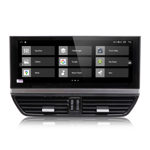 12,3 Zoll <span class=keywords><strong>Android</strong></span> Multimedia-GPS-Navigationssystem mit Drahtlosem CarPlay und Touchscreen für Porsche Cayenne 2010-2017 – Bestes Auto-DVD-<span class=keywords><strong>System</strong></span> - Product Image 2