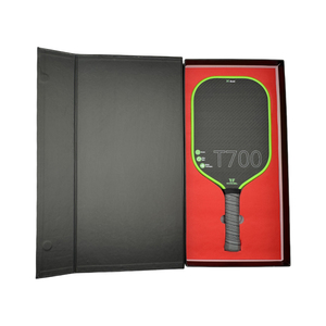 Boîte rigide de conception de luxe personnalisée avec logo/couleur Emballage de raquette de <span class=keywords><strong>padel</strong></span> Ensemble de pagaies de pickleball Boîtes magnétiques - Product Image 6