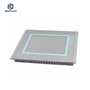 หน้าจอสัมผัส HMI อุตสาหกรรม 6AV6643-0CD01-1AX1 ใหม่ 100% ความละเอียด 1280x800 รองรับ Ethernet/RS485 สำหรับระบบควบคุมอัตโนมัติ - Product Image 1