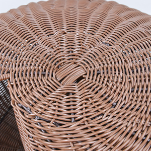 บ้านสัตว์เลี้ยงผ้าลินินรูปหอยทากขนาดใหญ่เป็นมิตรกับสิ่งแวดล้อมดีไซน์ใหม่สำหรับสุนัขและแมวขนาดเล็ก - Product Image 6