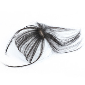 Clip Invisible para peluquín, flequillo frontal para extensiones de cabello humano - Product Image 1