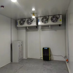 Easy to Operate High-performance Customizable Highly Efficient Refrigeration Cold Room Storage <strong>for</strong> Commercial - Product Image 3