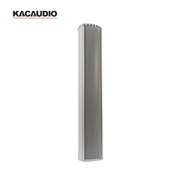 KACAUDION 66100 Altavoz de Columna de Audio Claro de Alto Rendimiento para Almacenes