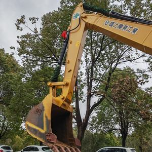 Excavadora Usada Original CAT312 de 12 Toneladas con Excelente Rendimiento, Excavadora CAT 312, Excavadora Caterpillar CAT312 Usada en Venta - Product Image 5