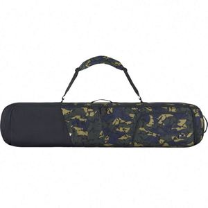 Échantillon gratuit de housse de snowboard en polyester avec logo personnalisé pour le transport, le rangement et la protection - Product Image 1