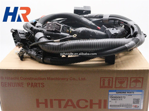 ชุดสายไฟฟ้าสำหรับรถขุดรุ่นดั้งเดิม หมายเลข 0004307 สำหรับ ZX330 ZX350 ZX370 - Product Image 2