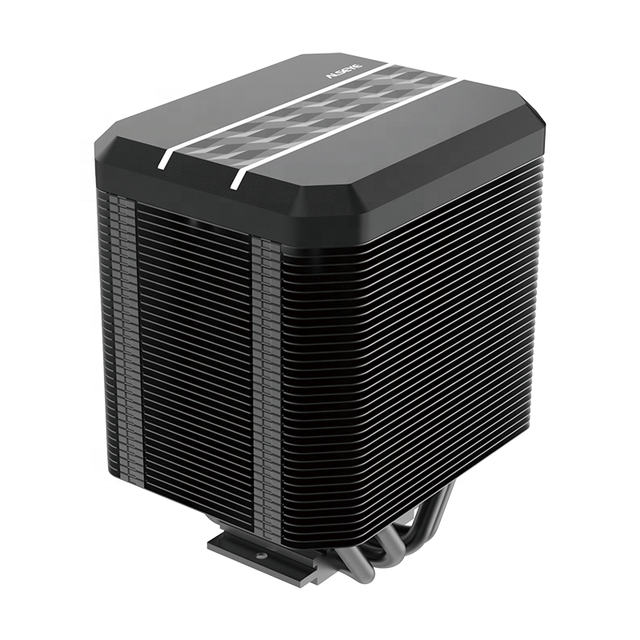 ALSEYE ARGB CPU Cooler 4 Heatpipes LGA 1700 Compatible CPU Air Cooler ARGB Light Sync with Motherboard