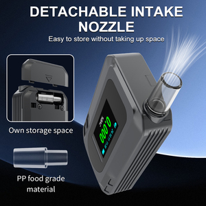 Matériel PC durable, haute luminosité, alcootest, fonctionnement à un bouton, sécurité routière, avec certification CE FCC ROHS - Product Image 4