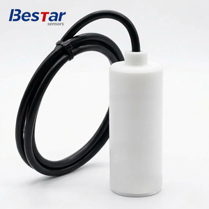 RS485 Anti-Corrosion Level Pvdf Ptfe Plastic Probe Level for Chemical Acid <b>Alkali</b> - Product Image 3