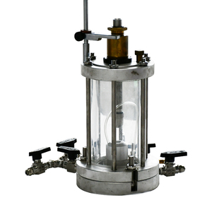 39.1Mm Triaxiale Testapparatuur Voor Celcompressie Voor Bodemdrukkamer - Product Image 1