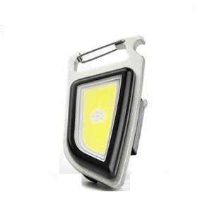 Linterna Magnética Recargable, Iron <span class=keywords><strong>Donkey</strong></span>, Nueva Luz de Trabajo Multifuncional Cinco en Uno para Exteriores, LED de Aleación de Aluminio - Product Image 2