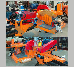 ساحبة مفردة لبثق من الألومنيوم 1000T - Product Image 3