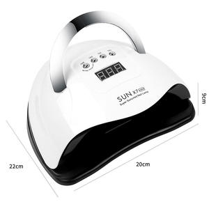 PROMOTION prix bon marché haute puissance 180W SUN X7 MAX lampe à ongles sèche gel <span class=keywords><strong>machine</strong></span> à polymériser - Product Image 3