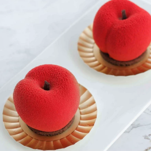 Moule à gâteau en silicone 3D professionnel, écologique, non toxique, résistant à la chaleur, réutilisable, compatible lave-vaisselle, pour la cuisine commerciale - Product Image 6