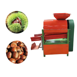 Machines de traitement des châtaignes, <span class=keywords><strong>éplucheuse</strong></span> et décortiqueuse de châtaignes, acier inoxydable, haute efficacité, moulin <span class=keywords><strong>à</strong></span> farine, utilisation en cave <span class=keywords><strong>à</strong></span> vin - Product Image 3