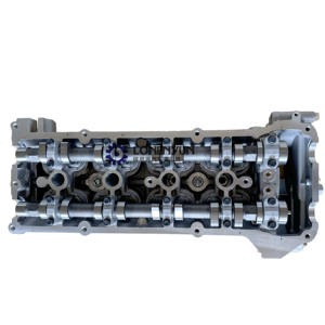Kepala Silinder Berkualitas Tinggi untuk Nissan Frontier <span class=keywords><strong>2</strong></span>.4 # Kepala Silinder F45 KA24-DE Altima 240SX Sentra DOHC 11040-VJ260 11040VJ260 - Product Image 1