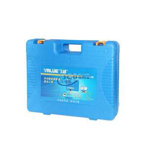 ชุดเครื่องมือทำให้ท่อโค้งงอ VTB-5B/6C สำหรับเติมน้ำยาแอร์ ซ่อมแอร์ พร้อมกล่องเหล็กแข็งแรง - Product Image 2