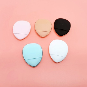 SAIYII Vente en gros <span class=keywords><strong>pas</strong></span> cher Mini bouffées de poudre Petite bouffée de doigt pour le maquillage - Product Image 3