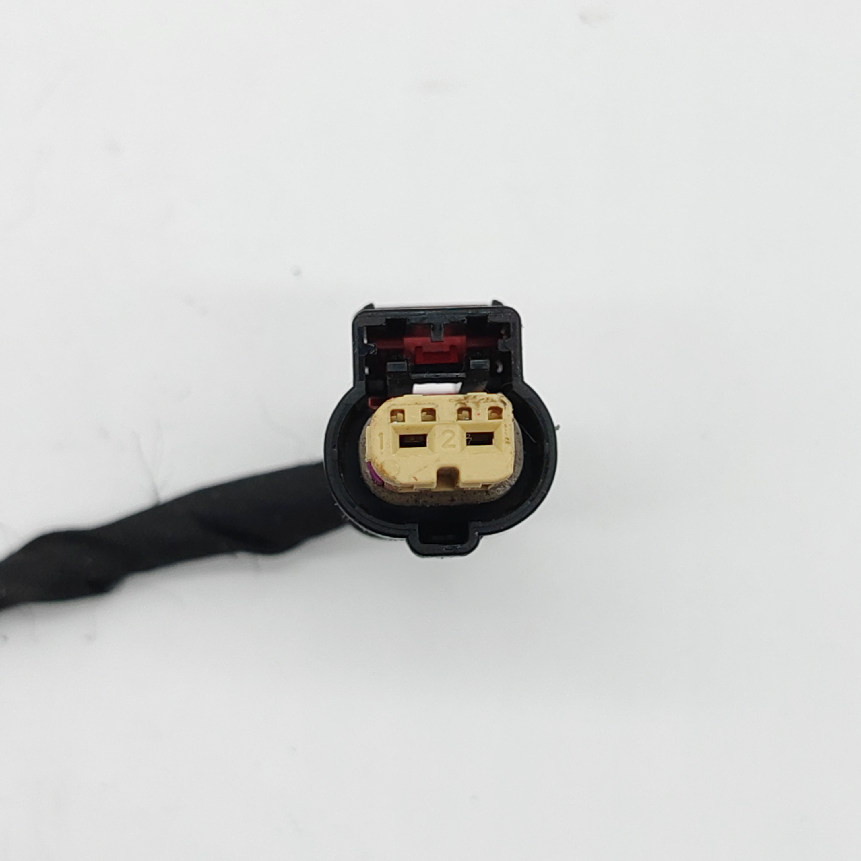 Automotive Waterproof Wire Harness Connector for Car Connector Plug 2-Pin Female CT2-0480M-3